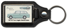 Ford Anglia 105E Deluxe Estate 1961-65 Keyring 2